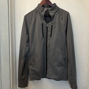 lululemon athletica Gray Men's Jacket